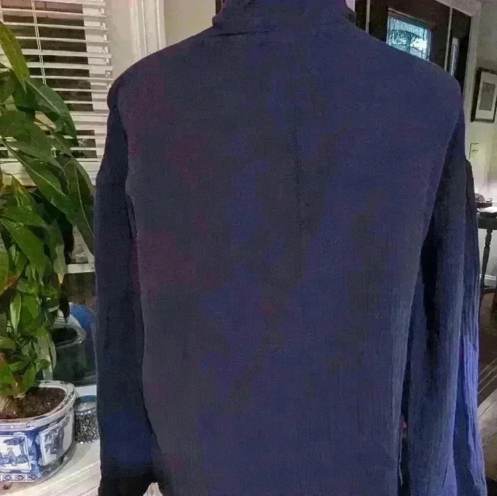NWT Caslon Long Sleeve Top L - Picture 4 of 8